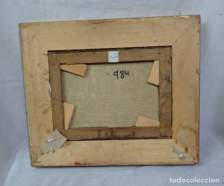 Arte: &Oacute;leo sobre tabla S.Torres - Foto 3