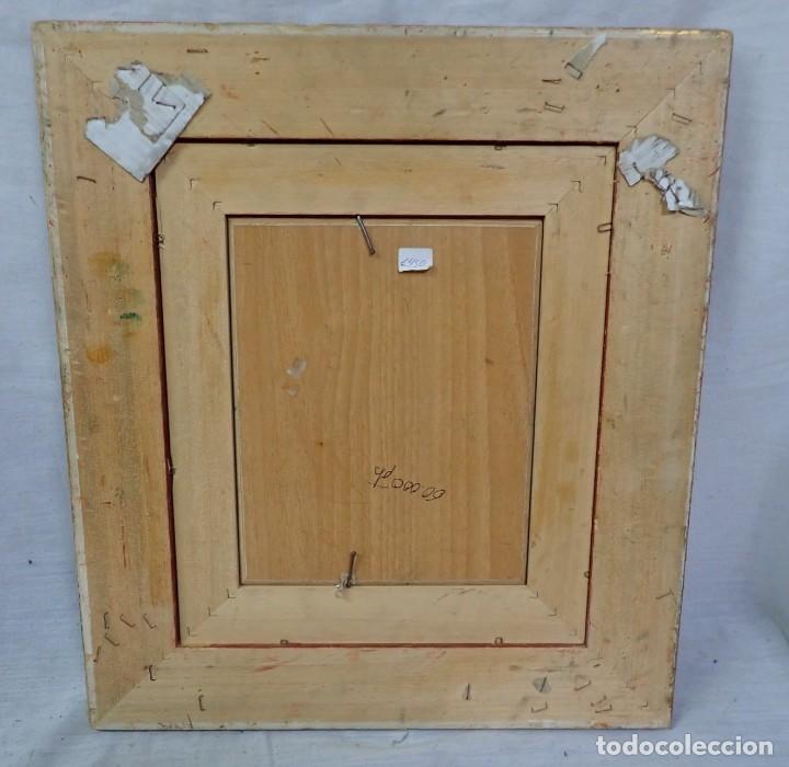 Arte: &Oacute;leo sobre tabla K.Mezzan - Foto 3