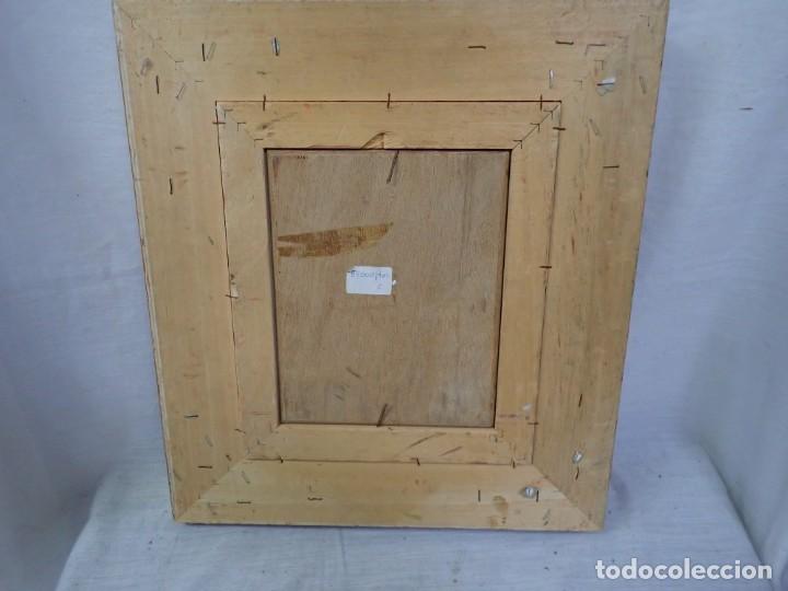Arte: &Oacute;leo sobre tabla K.Mezzan - Foto 3