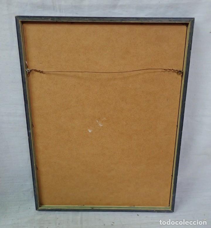 Arte: L&aacute;mina firma a catalogar - Foto 3