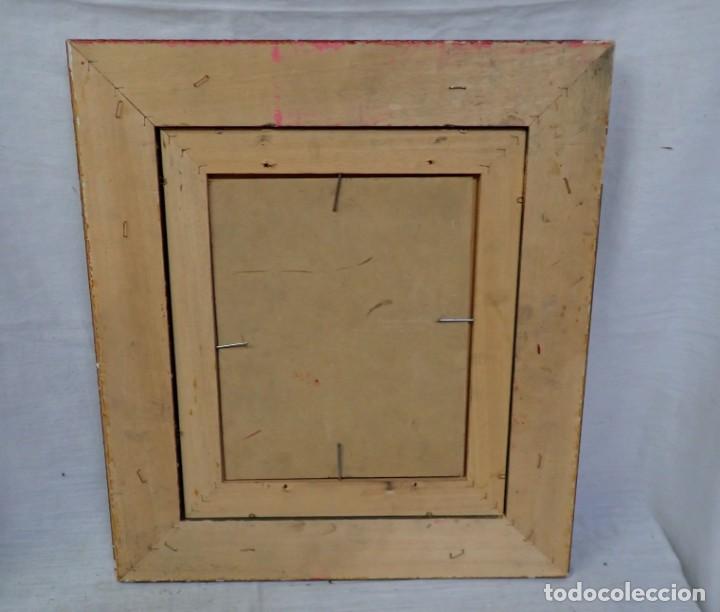 Arte: &Oacute;leo sobre tabla R.Mallet - Foto 3