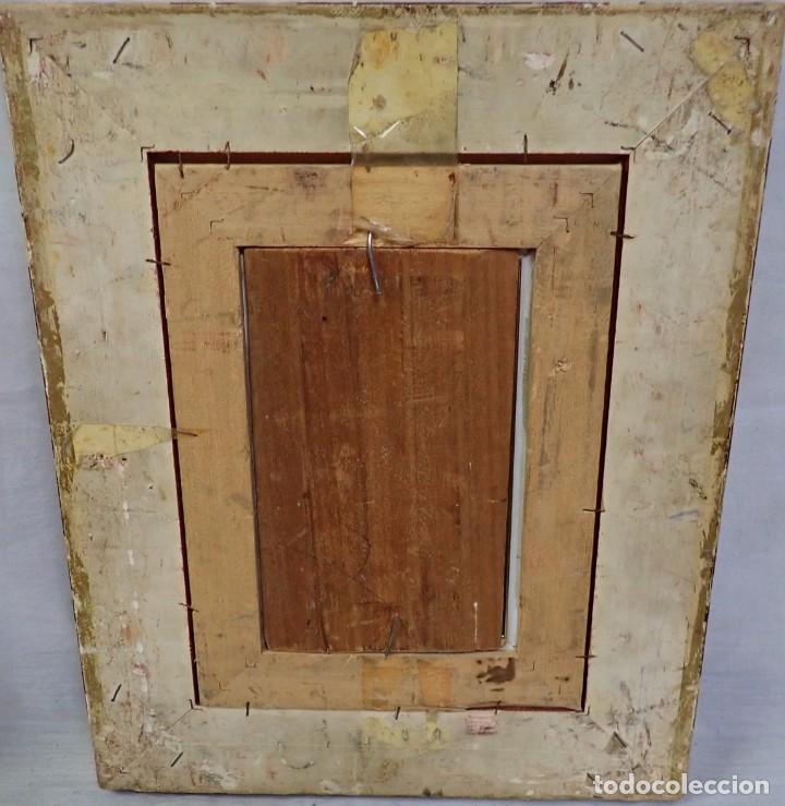Arte: &Oacute;leo sobre tabla E.Berea - Foto 3