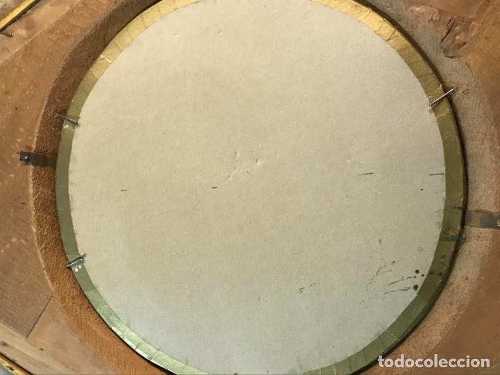 Arte: CURIOSO BORDADO CON MARCO DE RELOJ - Foto 13