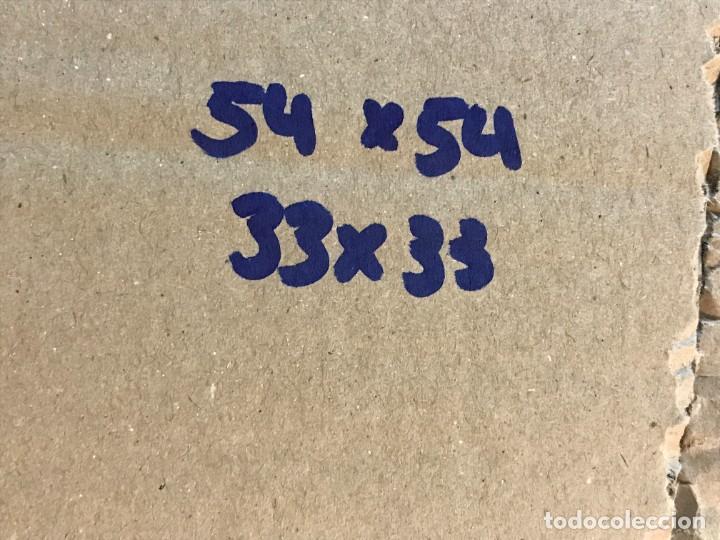 Arte: CURIOSO BORDADO CON MARCO DE RELOJ - Foto 14