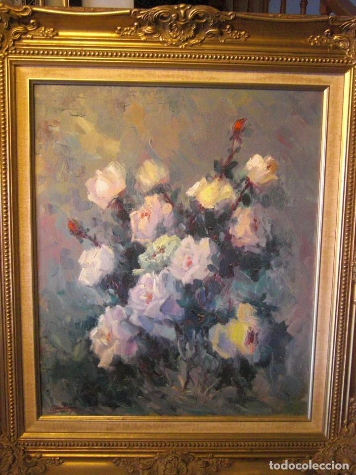 Arte: Flores - Foto 1