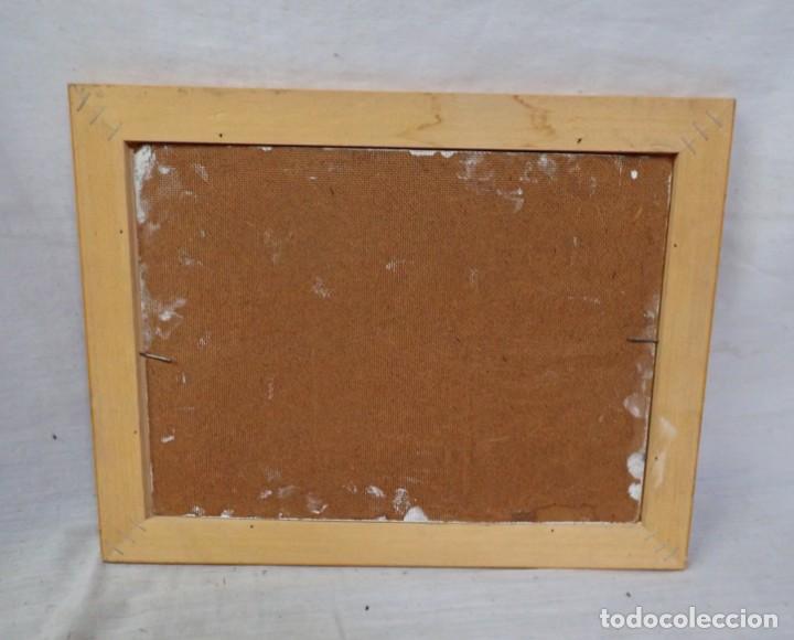 Arte: &Oacute;leo sobre tabla J.polo - Foto 3