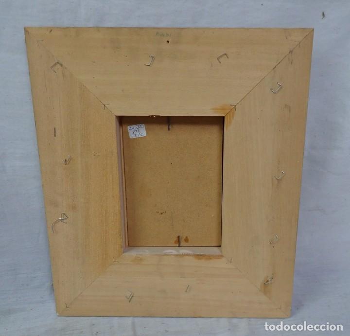 Arte: &Oacute;leo sobre tabla R.Mallet - Foto 3
