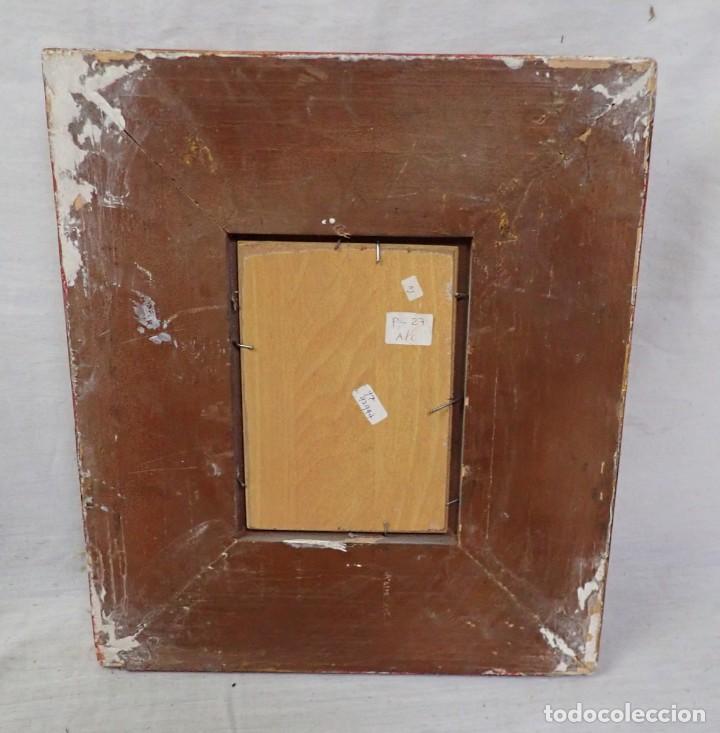 Arte: &Oacute;leo sobre tabla M.Marion - Foto 3