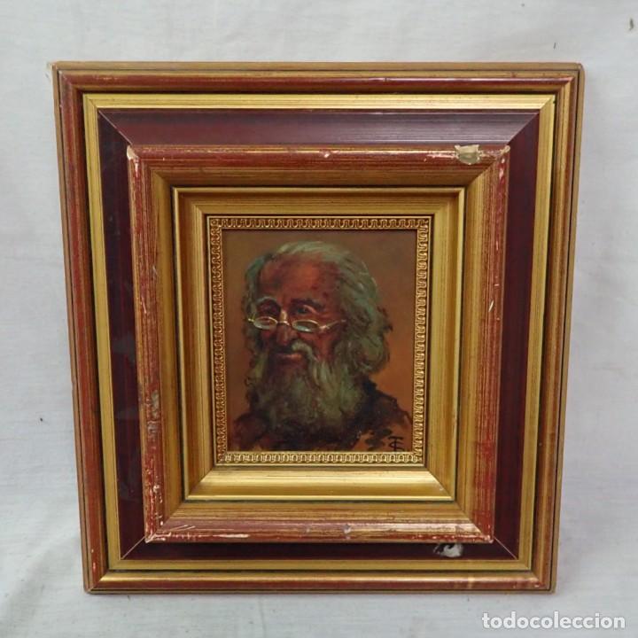 Arte: &Oacute;leo sobre tabla TS - Foto 1