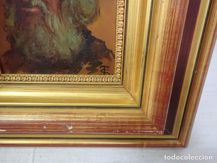 Arte: &Oacute;leo sobre tabla TS - Foto 2