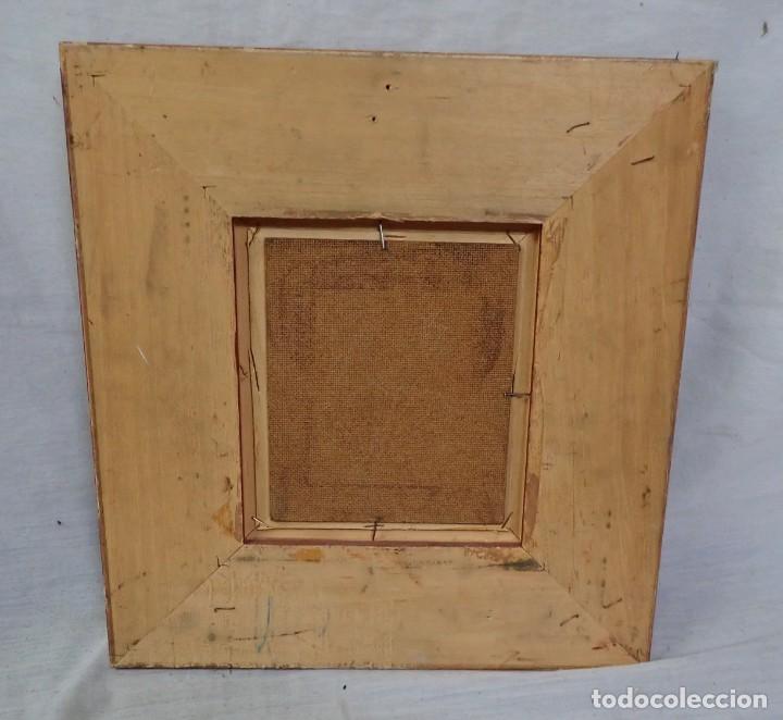Arte: &Oacute;leo sobre tabla TS - Foto 3