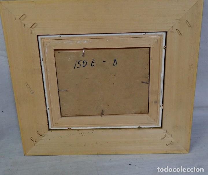 Arte: &Oacute;leo sobre tabla R.Mallet - Foto 3