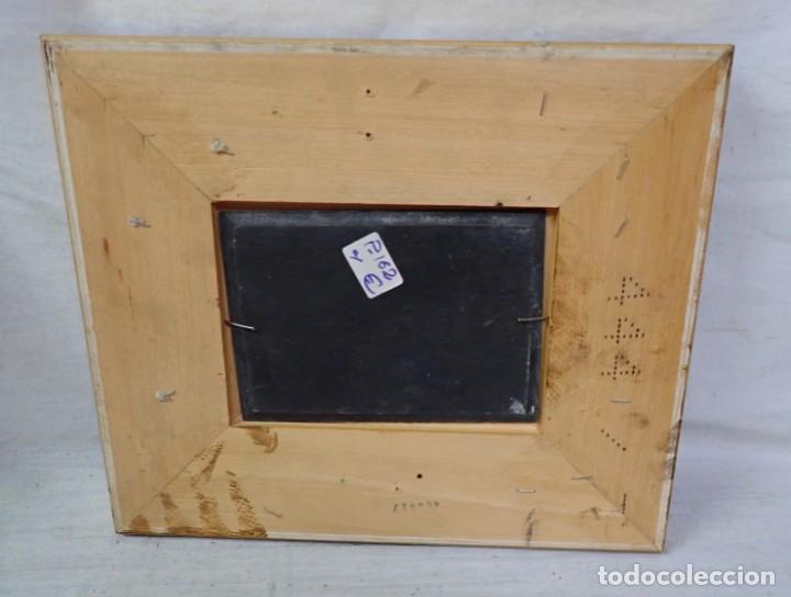 Arte: &Oacute;leo sobre tabla King - Foto 3