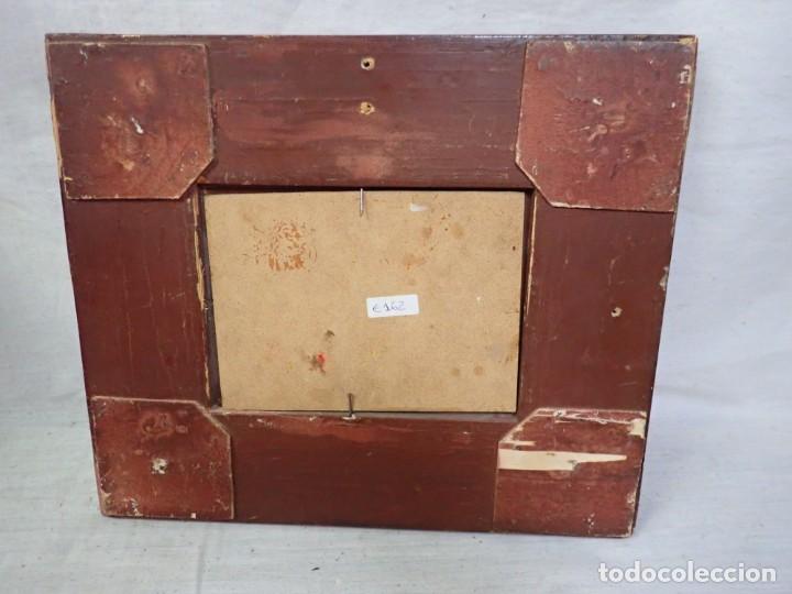 Arte: &Oacute;leo sobre tabla R.Mallet - Foto 2