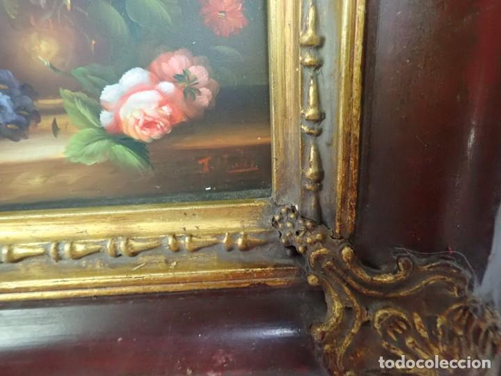 Arte: &Oacute;leo sobre tabla T.Rubi - Foto 2