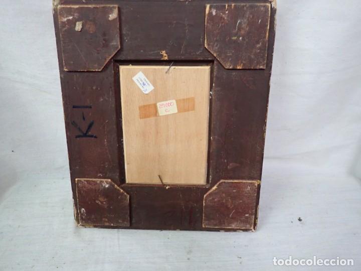 Arte: &Oacute;leo sobre tabla T.Rubi - Foto 3
