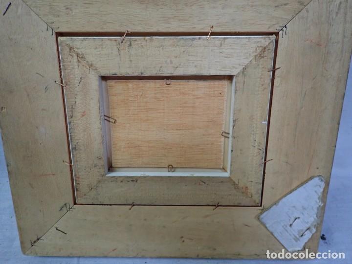 Arte: &Oacute;leo sobre tabla J.Hooter - Foto 3
