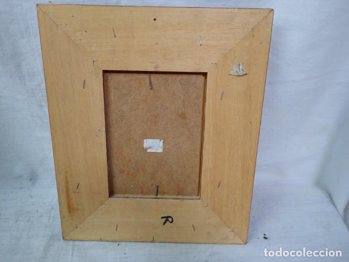 Arte: &Oacute;leo sobre tabla R.Mallet - Foto 2