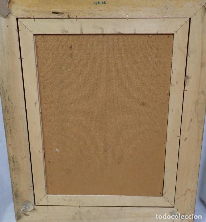 Arte: &Oacute;leo sobre tabla &Aacute;ngel Jurado - Foto 3