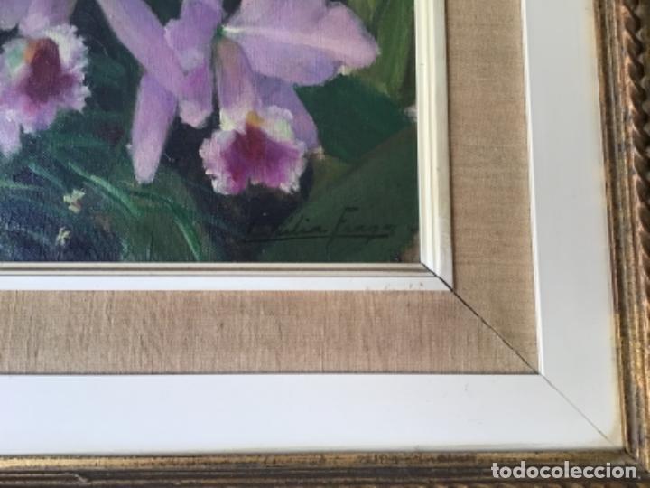Arte: EMILIA FRAGA, OLEO - Foto 3