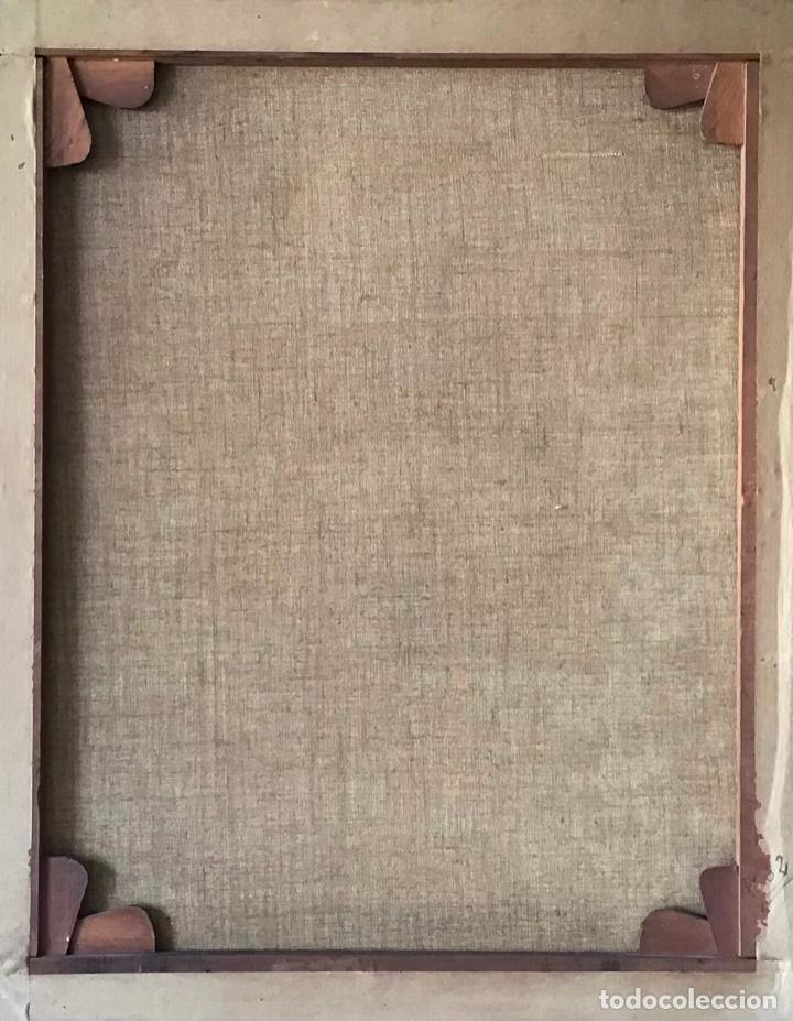 Arte: EMILIA FRAGA, OLEO - Foto 5