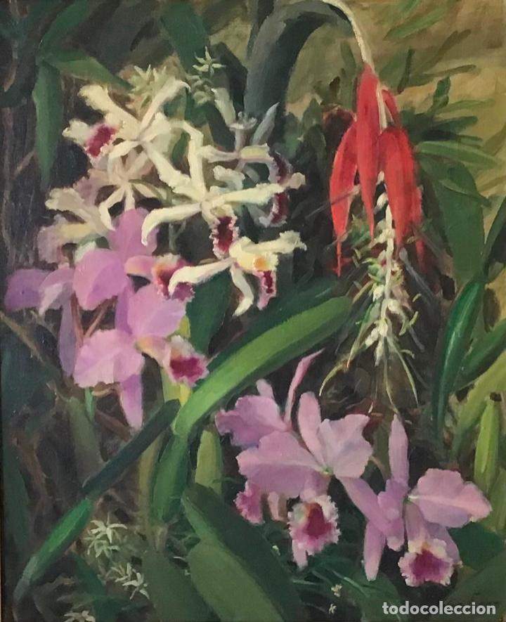 Arte: EMILIA FRAGA, OLEO - Foto 1