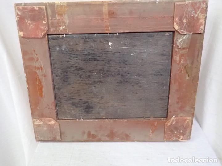 Arte: &Oacute;leo sobre tabla Alcaraz - Foto 3