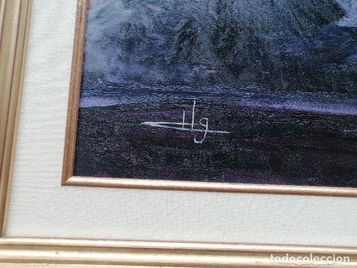 Arte: OBRA REALIZADA AL &Oacute;LEO -ALTURAS MAPUCHES - Foto 4