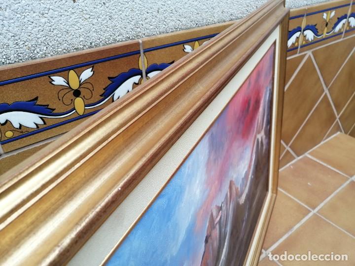 Arte: OBRA REALIZADA AL &Oacute;LEO -ALTURAS MAPUCHES - Foto 7