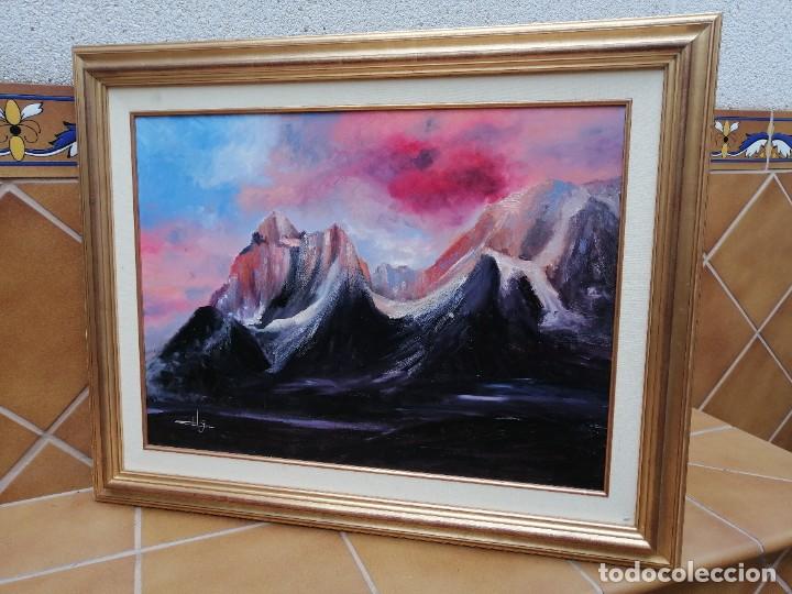 Arte: OBRA REALIZADA AL &Oacute;LEO -ALTURAS MAPUCHES - Foto 9