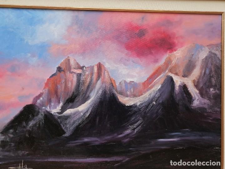Arte: OBRA REALIZADA AL &Oacute;LEO -ALTURAS MAPUCHES - Foto 10