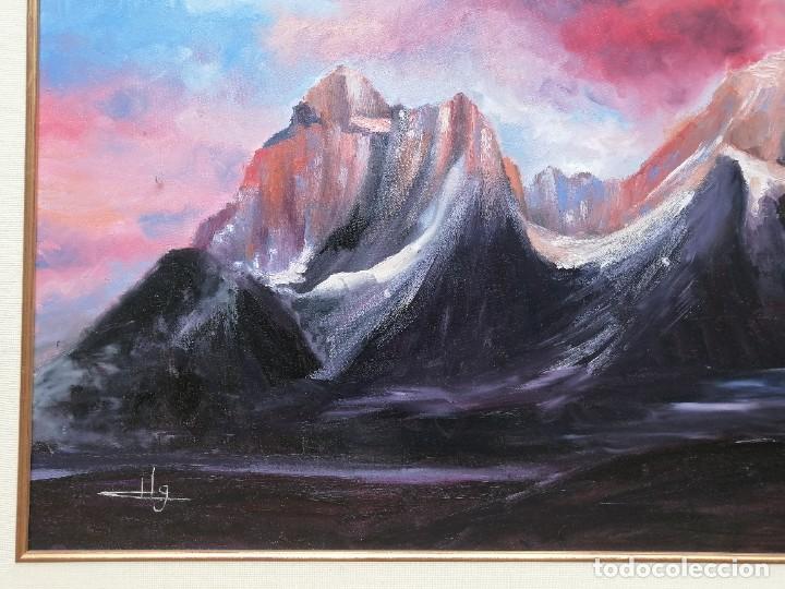 Arte: OBRA REALIZADA AL &Oacute;LEO -ALTURAS MAPUCHES - Foto 11