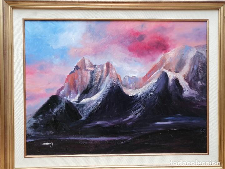 Arte: OBRA REALIZADA AL &Oacute;LEO -ALTURAS MAPUCHES - Foto 12