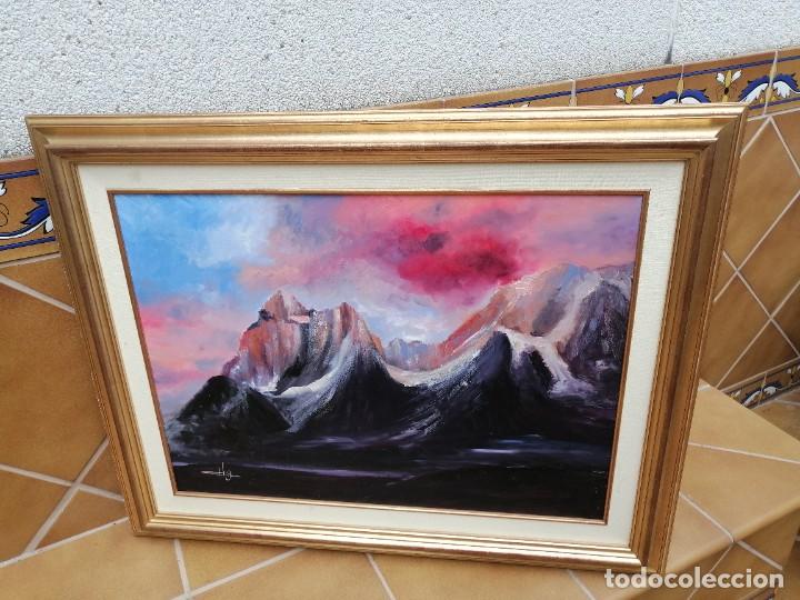 Arte: OBRA REALIZADA AL &Oacute;LEO -ALTURAS MAPUCHES - Foto 15