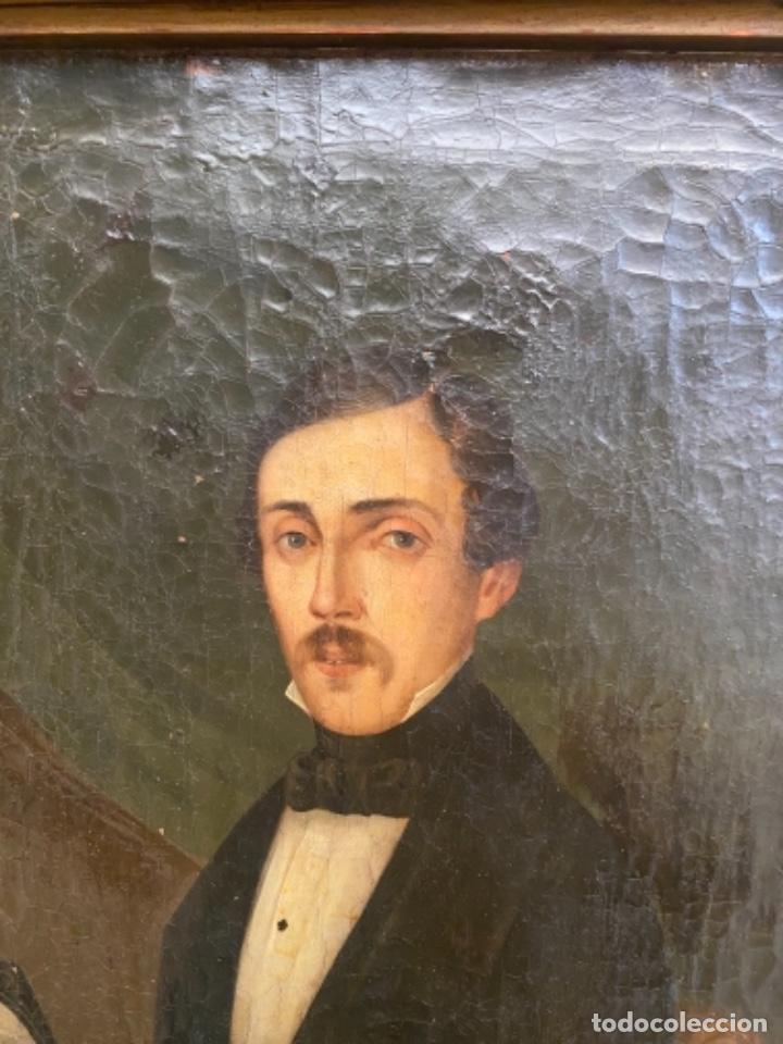 Arte: Retrato siglo XIX - Foto 5