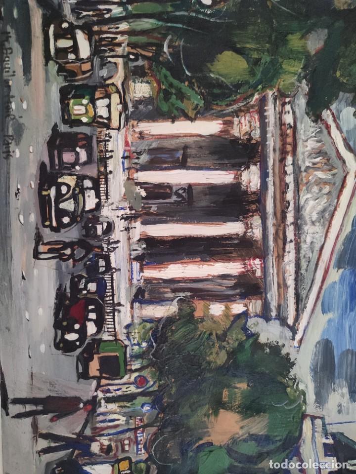 Arte: &Oacute;leo Aguilar Mor&eacute;, Paris - Foto 1