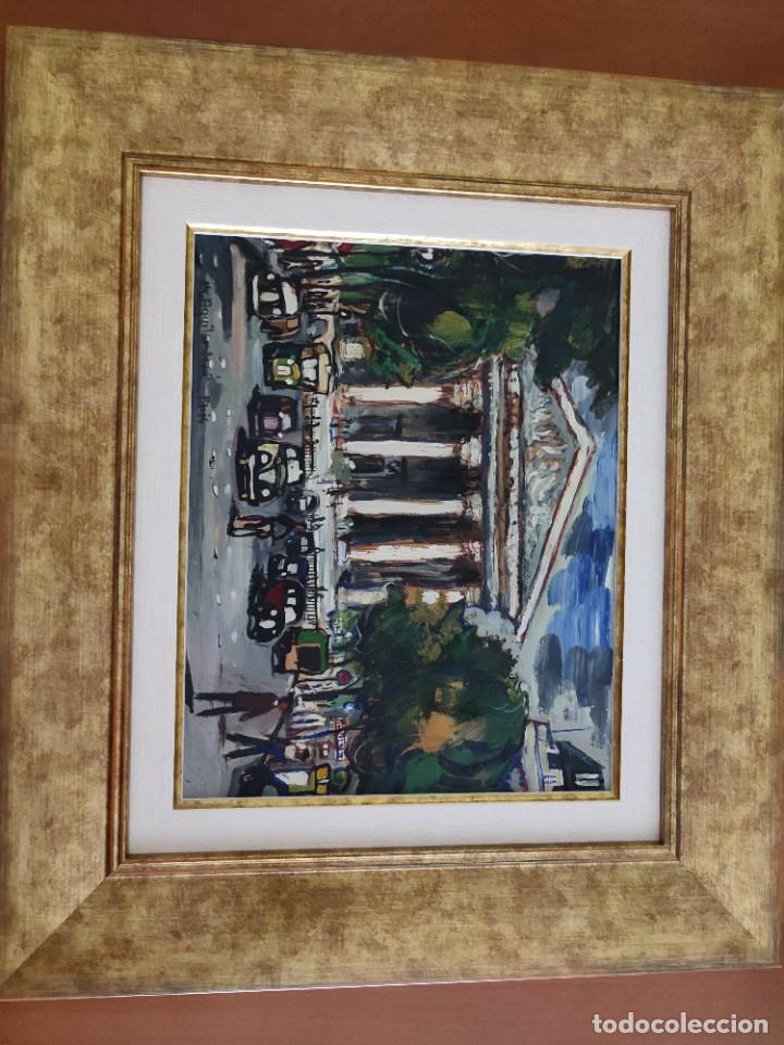 Arte: &Oacute;leo Aguilar Mor&eacute;, Paris - Foto 2
