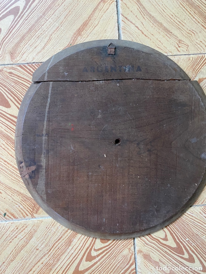 Arte: &Oacute;leo sobre madera - Foto 2