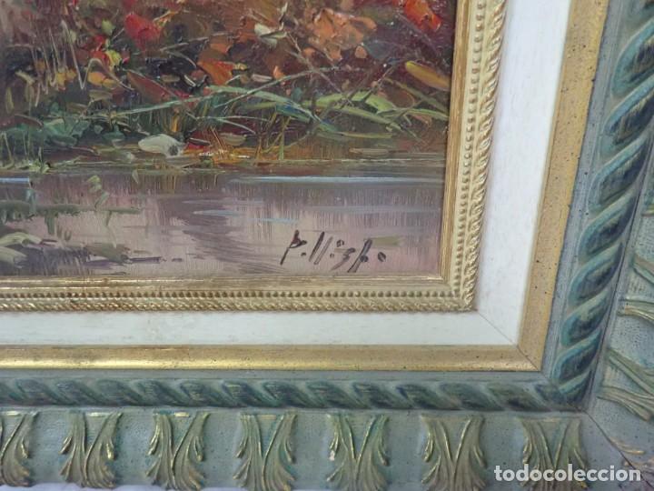 Arte: &Oacute;leo sobre lienzo P.llispo - Foto 2