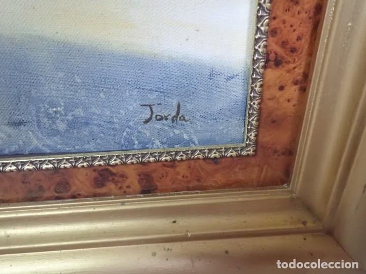 Arte: &Oacute;leo sobre lienzo Jorda - Foto 2