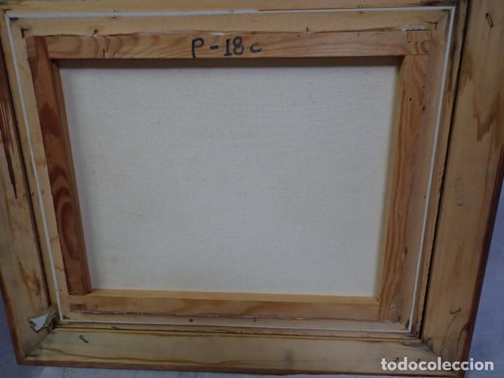 Arte: &Oacute;leo sobre lienzo Garvi - Foto 3