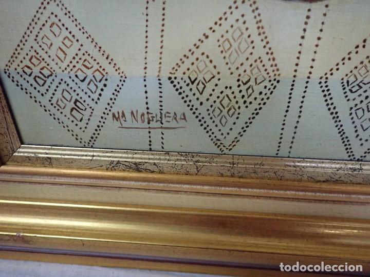 Arte: &Oacute;leo sobre lienzo Noguera - Foto 2