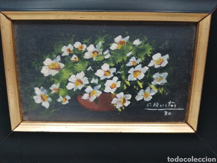 Arte: A. Bustos. &Oacute;leo sobre tabla - Foto 3