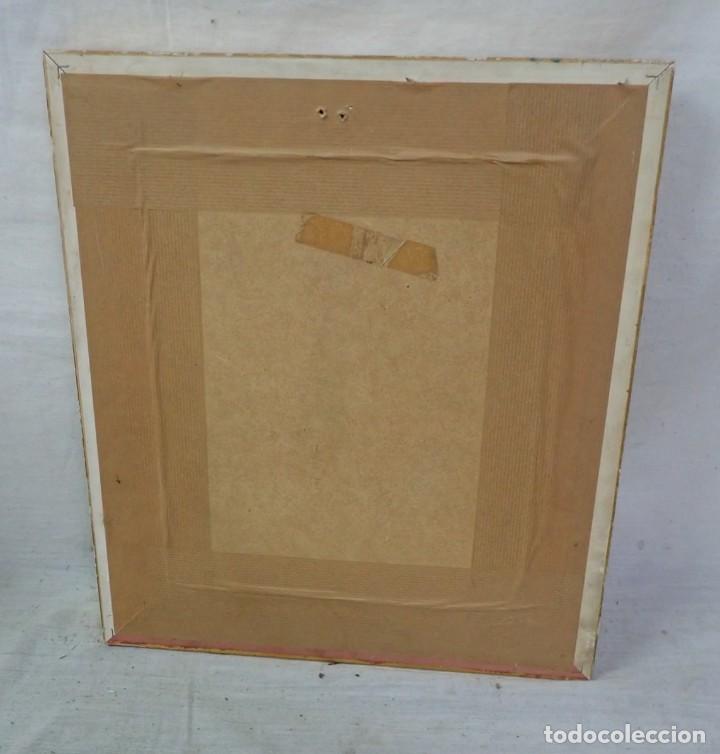Arte: &Oacute;leo sobre tabla C.Mu&ntilde;oz - Foto 3