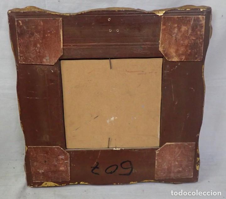 Arte: &Oacute;leo sobre tabla Alamo - Foto 3