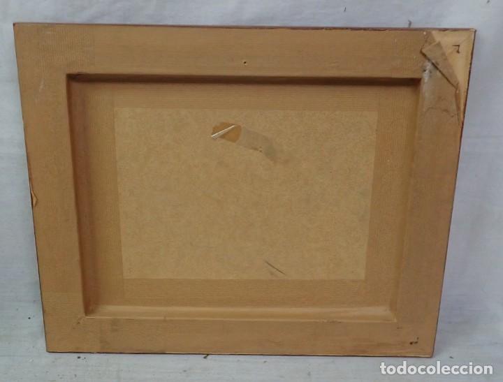 Arte: &Oacute;leo sobre tabla C.Mu&ntilde;oz - Foto 3