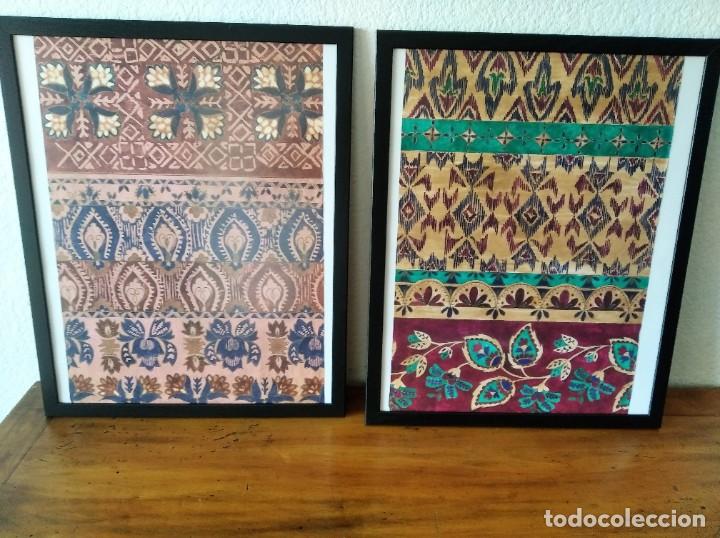 Arte: OLEO SOBRE PAPEL - ESTHER DAQUITANIA - COMPOSICION - Foto 2