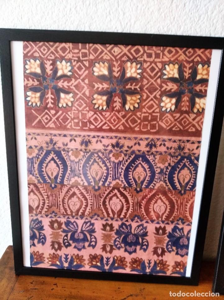 Arte: OLEO SOBRE PAPEL - ESTHER DAQUITANIA - COMPOSICION - Foto 4