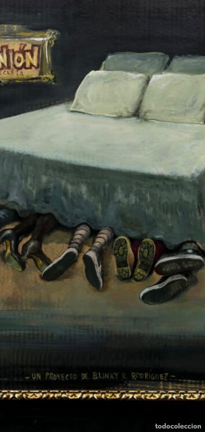 Arte: &Oacute;LEO JOSE LUIS SERZO - Foto 3