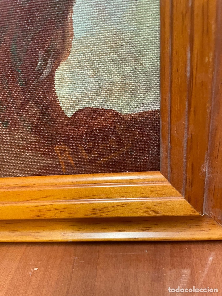 Arte: Oleo firmado - Foto 3